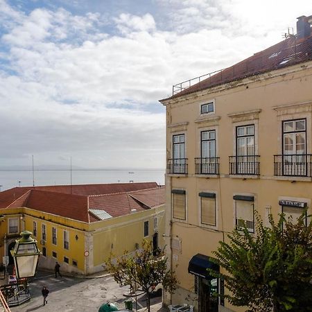 Colourful Alfama Apartment Lisboa Kültér fotó